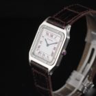 CARTIER SANTOS DUMONT PLATINUM