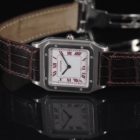 CARTIER SANTOS DUMONT PLATINUM