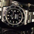 ROLEX SEA-DWELLER COMEX 16600 MK1 FULL SET