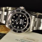 ROLEX SEA-DWELLER COMEX 16600 MK1 FULL SET