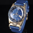 ZRC GRANDS FONDS BRONZE BLUE DIAL LIMITED EDITION