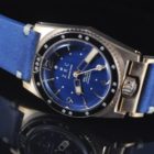 ZRC GRANDS FONDS BRONZE BLUE DIAL LIMITED EDITION