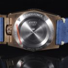 ZRC GRANDS FONDS BRONZE BLUE DIAL LIMITED EDITION
