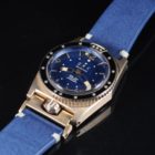 ZRC GRANDS FONDS BRONZE BLUE DIAL LIMITED EDITION