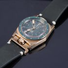 ZRC GRANDS FONDS BRONZE GREEN DIAL LIMITED EDITION