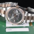 ROLEX DATEJUST II REF. 126331 FULL SET