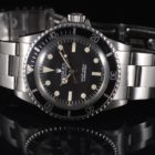 ROLEX SUBMARINER PRE-COMEX REF. 5513 BOX & PAPERS