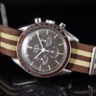 OMEGA SPEEDMASTER « CHOCOLATE » REF. 145.012