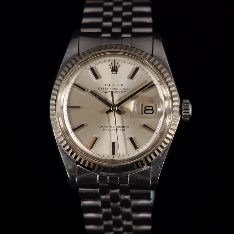 ROLEX DATEJUST REF. 1601