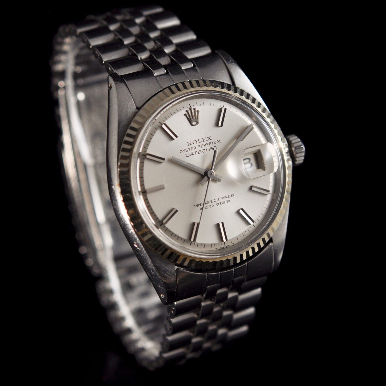 rolex datejust 1601 36mm