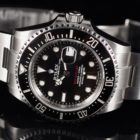 ROLEX SEA-DWELLER ANNIVERSARY REF. 126600 FULL SET