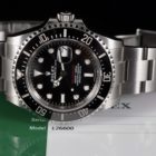 ROLEX SEA-DWELLER ANNIVERSARY REF. 126600 FULL SET