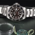 ROLEX SEA-DWELLER ANNIVERSARY REF. 126600 FULL SET