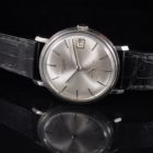 PATEK PHILIPPE CALATRAVA REF. 3445 WHITE GOLD BOX & EXTRACT