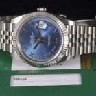 ROLEX DATEJUST REF. 126334 FULL SET