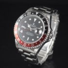 ROLEX GMT MASTER II « COKE » REF. 16710 BOX & PAPER