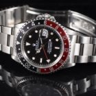 ROLEX GMT MASTER II « COKE » REF. 16710 BOX & PAPER