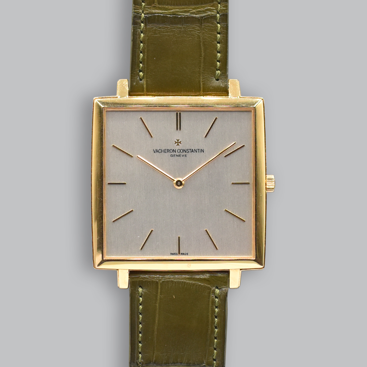 VACHERON CONSTANTIN HISTORIQUES ULTRA FINE  1968 REF. 43043