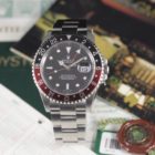 ROLEX GMT REF. 16710 COKE FULL SET « NOS »