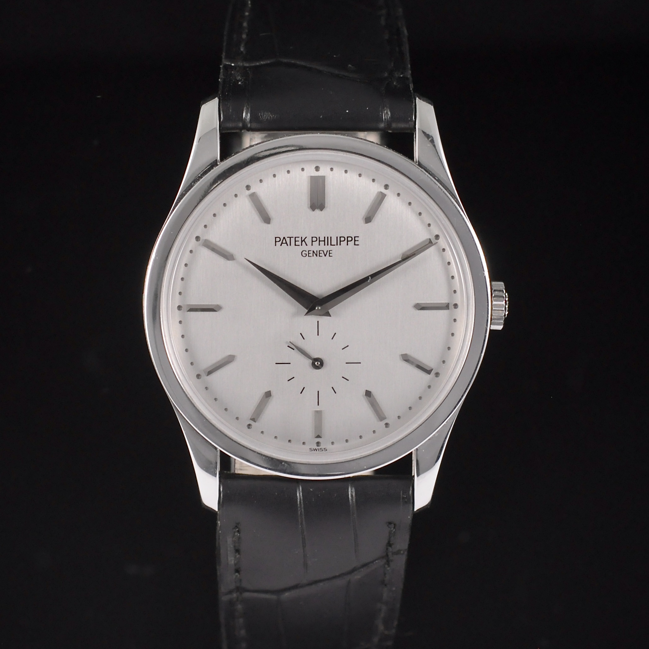Patek philippe calatrava top 5196 g prix