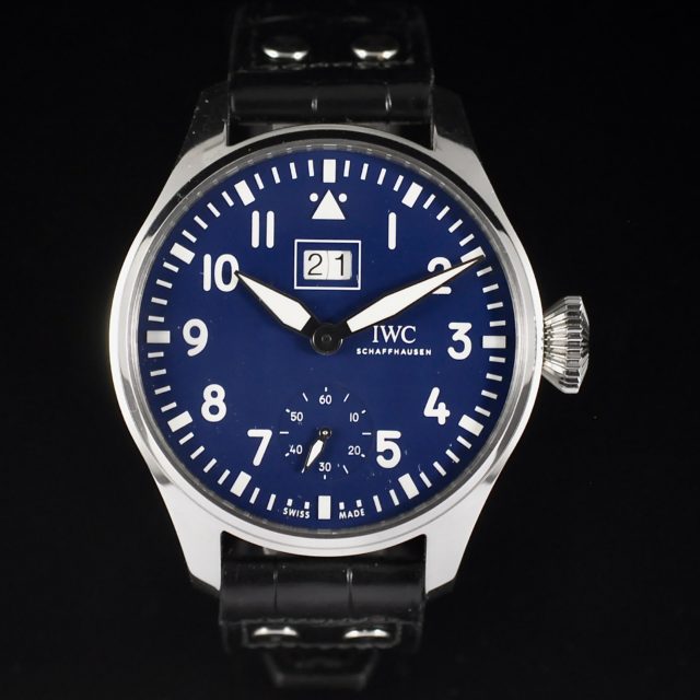 IWC BIG PILOT 150 YEARS REF. 5105 FULL SET