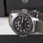 IWC TIMEZONER SPITFIRE REF. 3955 FULL SET