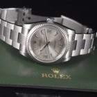 ROLEX OYSTER PERPETUAL REF. 116034 FULL SET