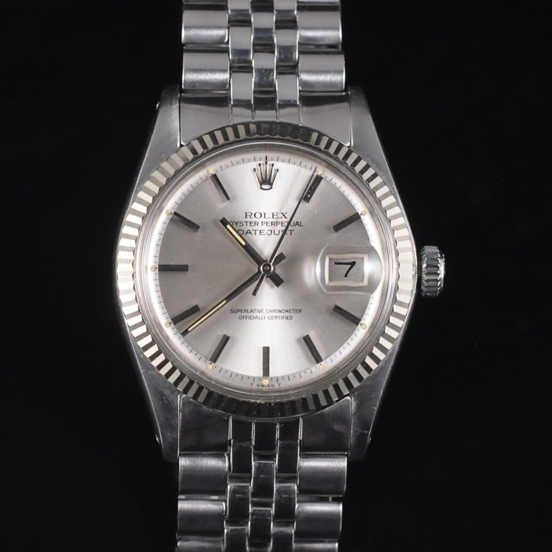 ROLEX DATEJUST REF. 1601