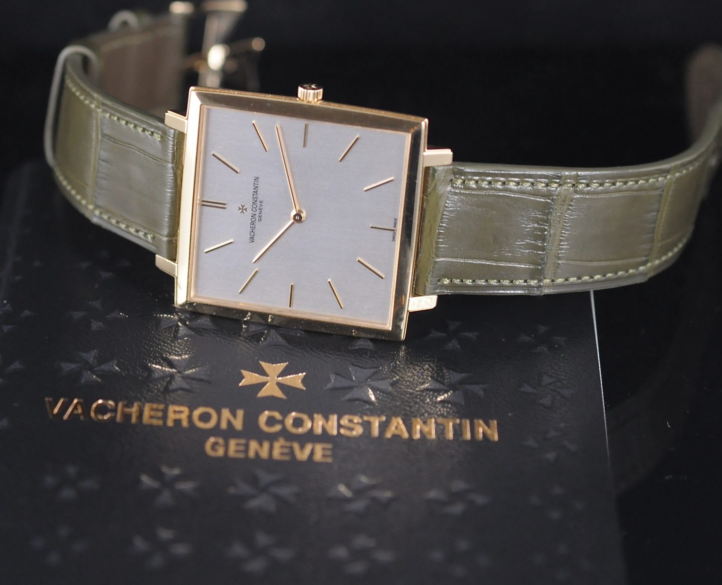 Vacheron Constantin Historiques 1968 | vlr.eng.br