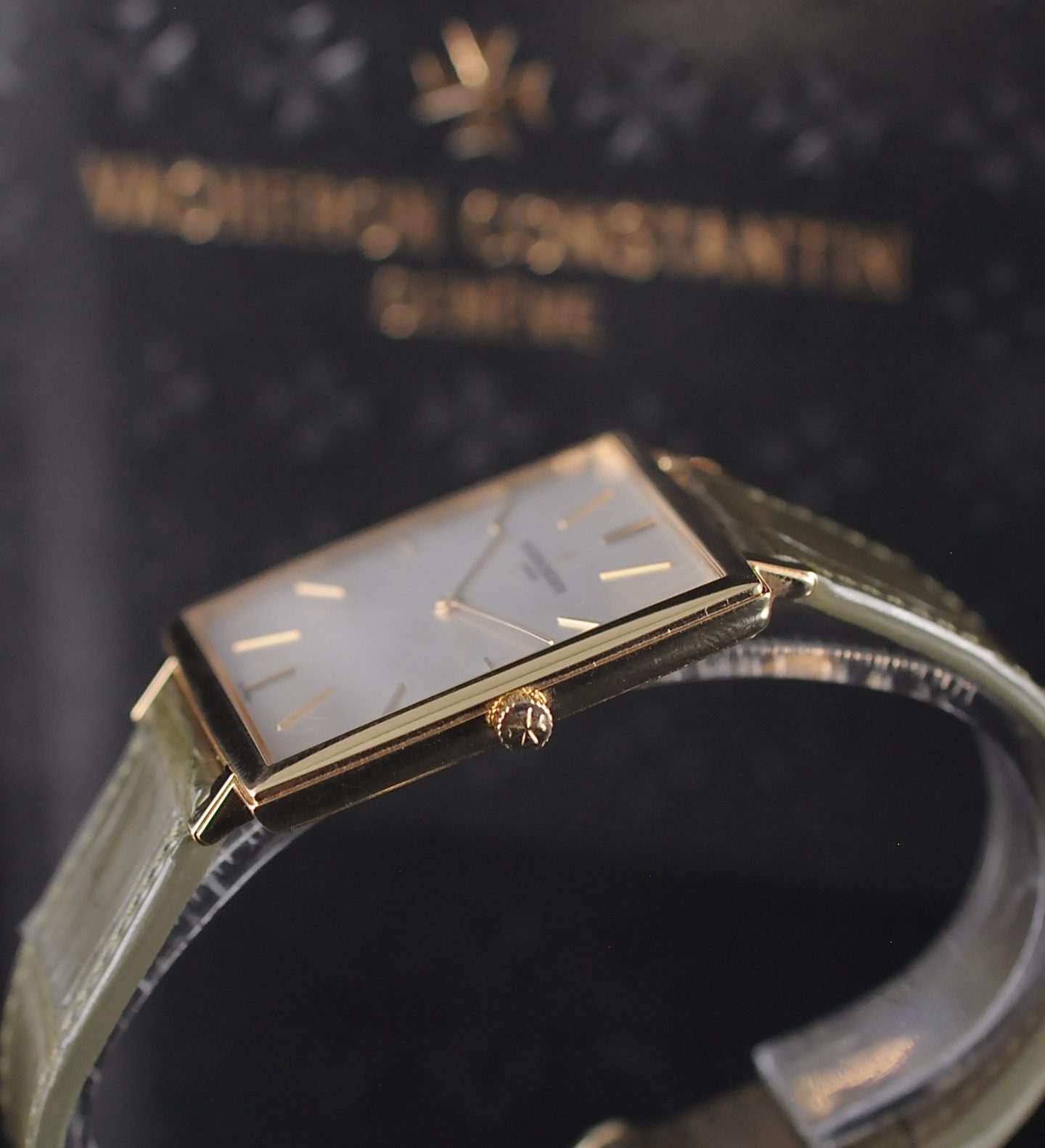 Vacheron Constantin Historiques 1968 | vlr.eng.br