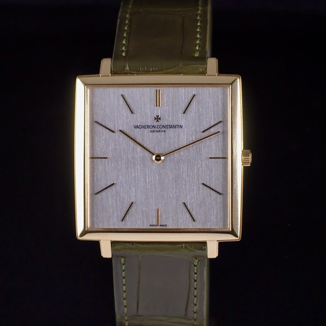 VACHERON CONSTANTIN HISTORIQUES ULTRA FINE  1968 REF. 43043