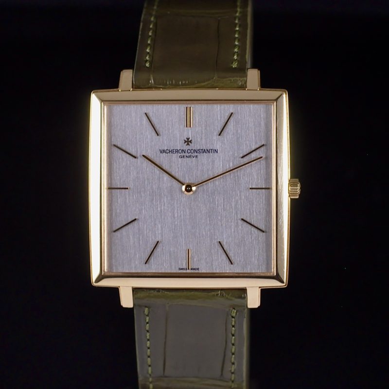 VACHERON CONSTANTIN HISTORIQUES ULTRA FINE  1968 REF. 43043