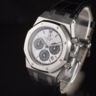 AUDEMARS PIGUET ROYAL OAK « EUROCOPTER » LIMITED EDITION FULL SET