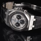 AUDEMARS PIGUET ROYAL OAK « EUROCOPTER » LIMITED EDITION FULL SET