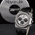 AUDEMARS PIGUET ROYAL OAK “EUROCOPTER” LIMITED EDITION FULL SET