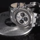 AUDEMARS PIGUET ROYAL OAK « EUROCOPTER » LIMITED EDITION FULL SET