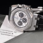 AUDEMARS PIGUET ROYAL OAK « EUROCOPTER » LIMITED EDITION FULL SET