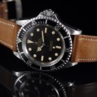 ROLEX SUBMARINER GILT TROPICAL REF. 5513