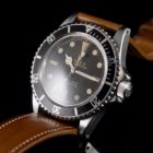 ROLEX SUBMARINER GILT TROPICAL REF. 5513