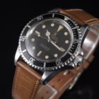 ROLEX SUBMARINER GILT TROPICAL REF. 5513