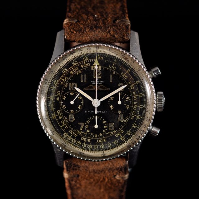 BREITLING NAVITIMER REF.806 AOPA