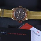 TUDOR BLACK BAY BRONZE REF. 79250BM FULL SET