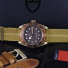 TUDOR BLACK BAY BRONZE REF. 79250BM FULL SET