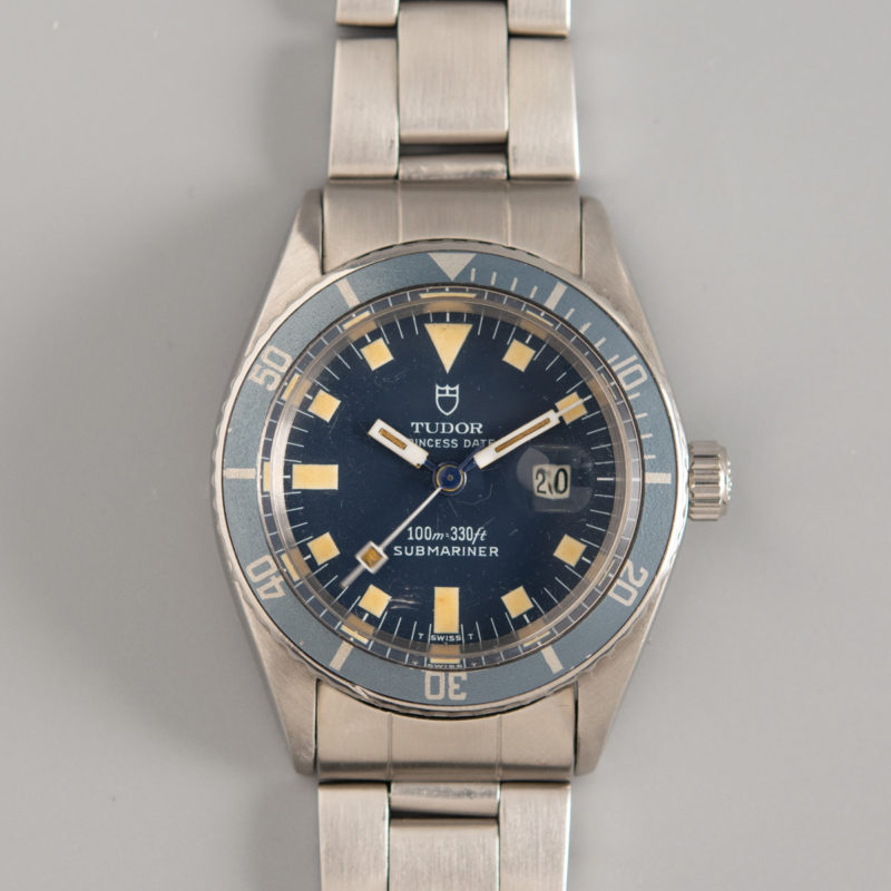 TUDOR SUBMARINER REF 9091/0