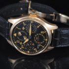 IWC BIG PILOT PERPETUAL CALENDAR LIMITED EDITION FULL SET