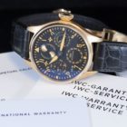 IWC BIG PILOT PERPETUAL CALENDAR LIMITED EDITION FULL SET