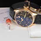 IWC BIG PILOT PERPETUAL CALENDAR LIMITED EDITION FULL SET