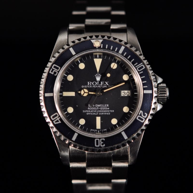 ROLEX SEA-DWELLER REF.16660