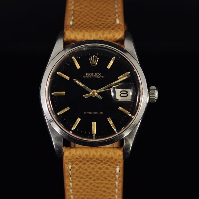 ROLEX OYSTER DATE PRECISION REF. 6694