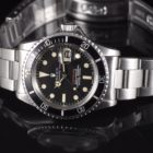 ROLEX SUBMARINER 1680 RED MK1